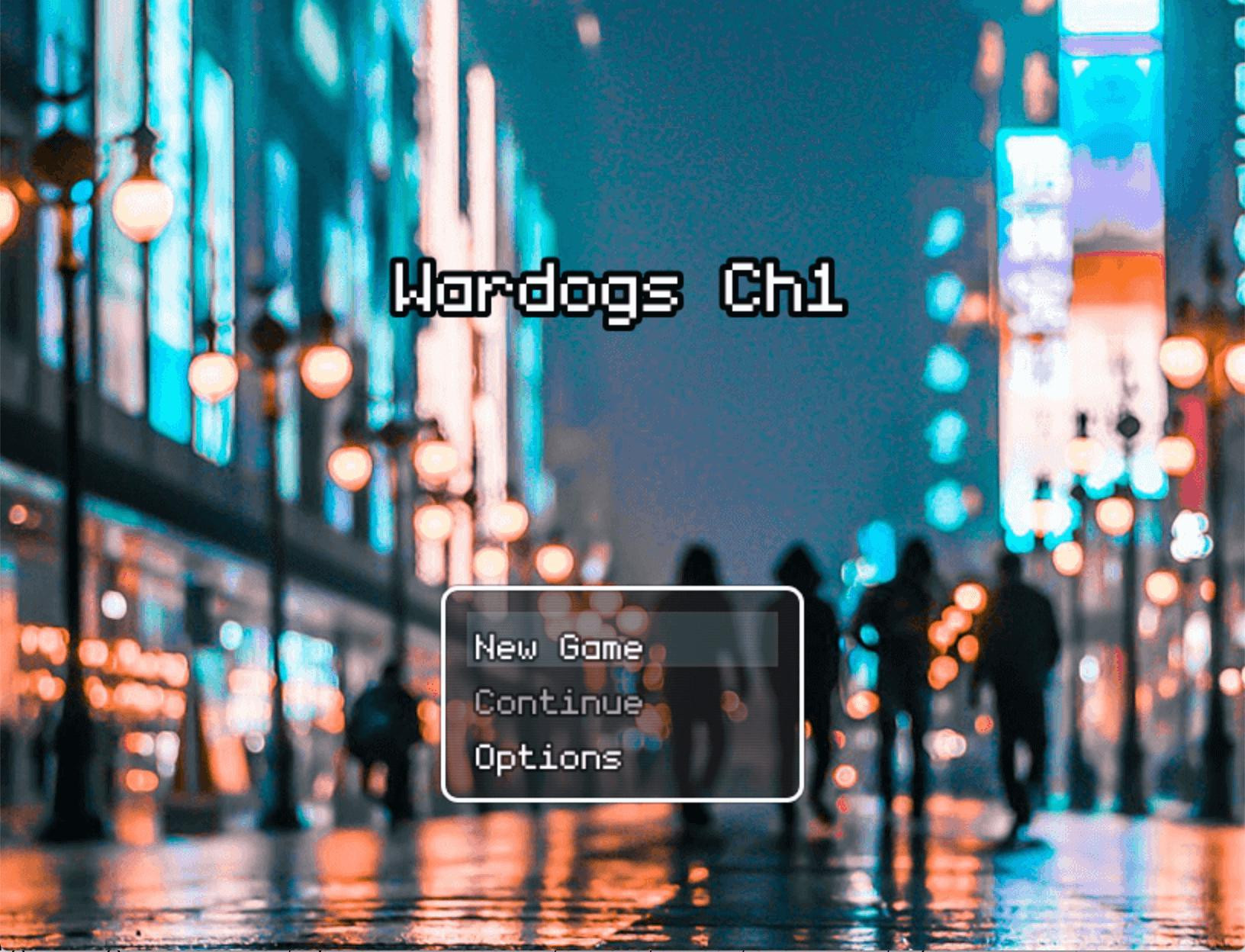 Wardogs (itch) - кадр 3