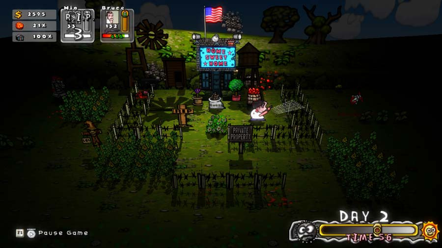 Uberzombie USA - кадр 12