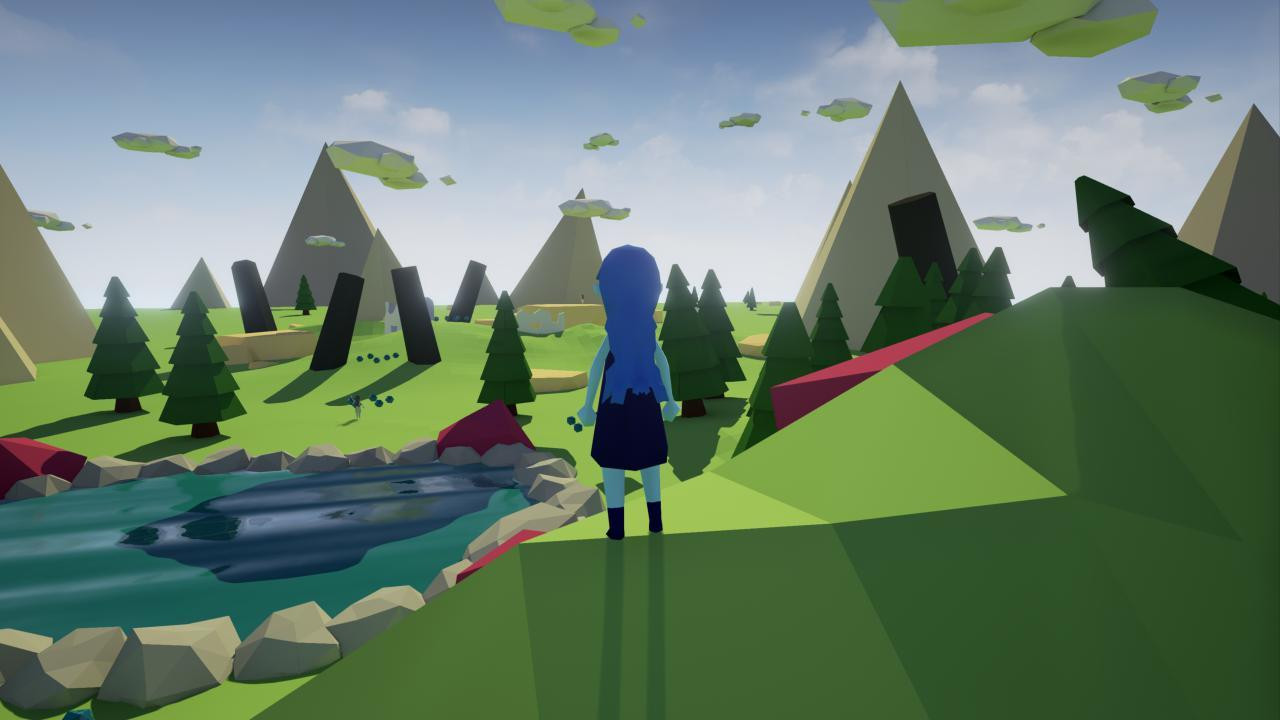 A World At Peace (itch) - кадр 1