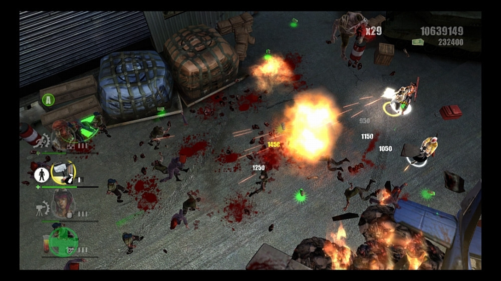 Zombie Apocalypse: Never Die Alone - кадр 14