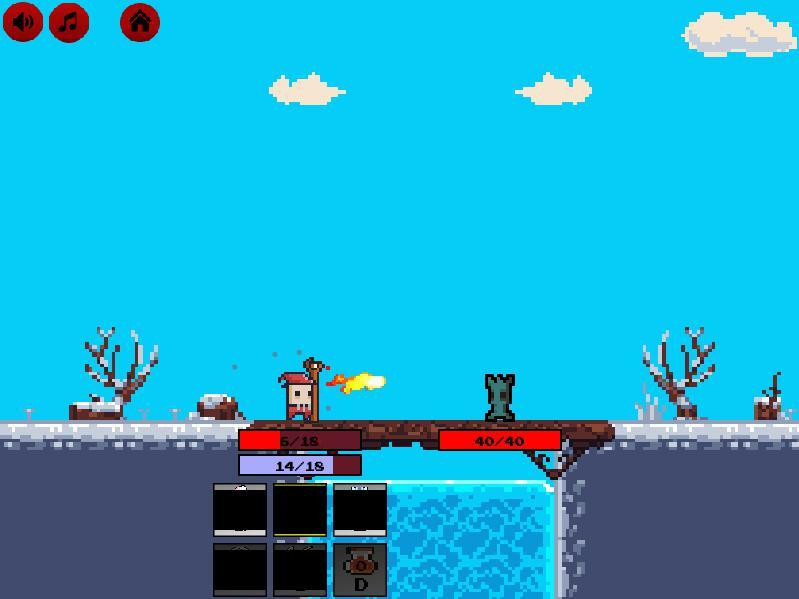 The Dark One (itch) - кадр 4