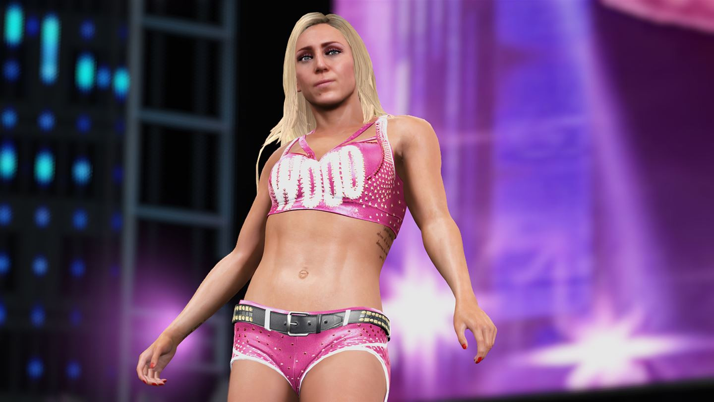 WWE 2K17 Digital Deluxe - кадр 4