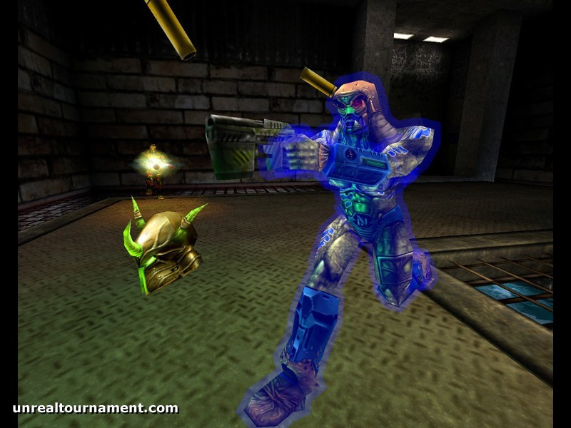 Unreal Tournament: Game of the Year Edition - кадр 8