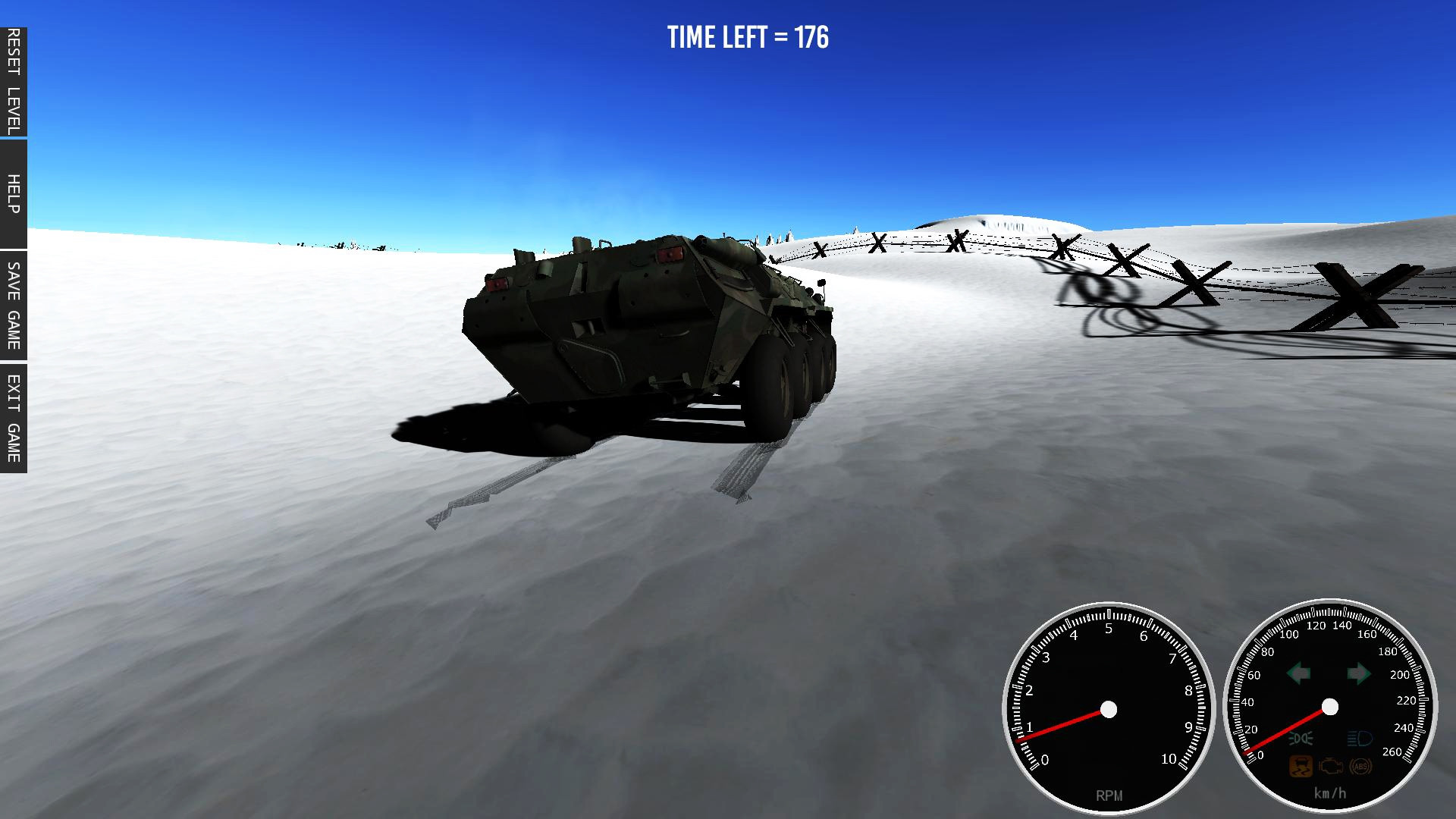 Need for Spirit: Off-Road Edition - кадр 6