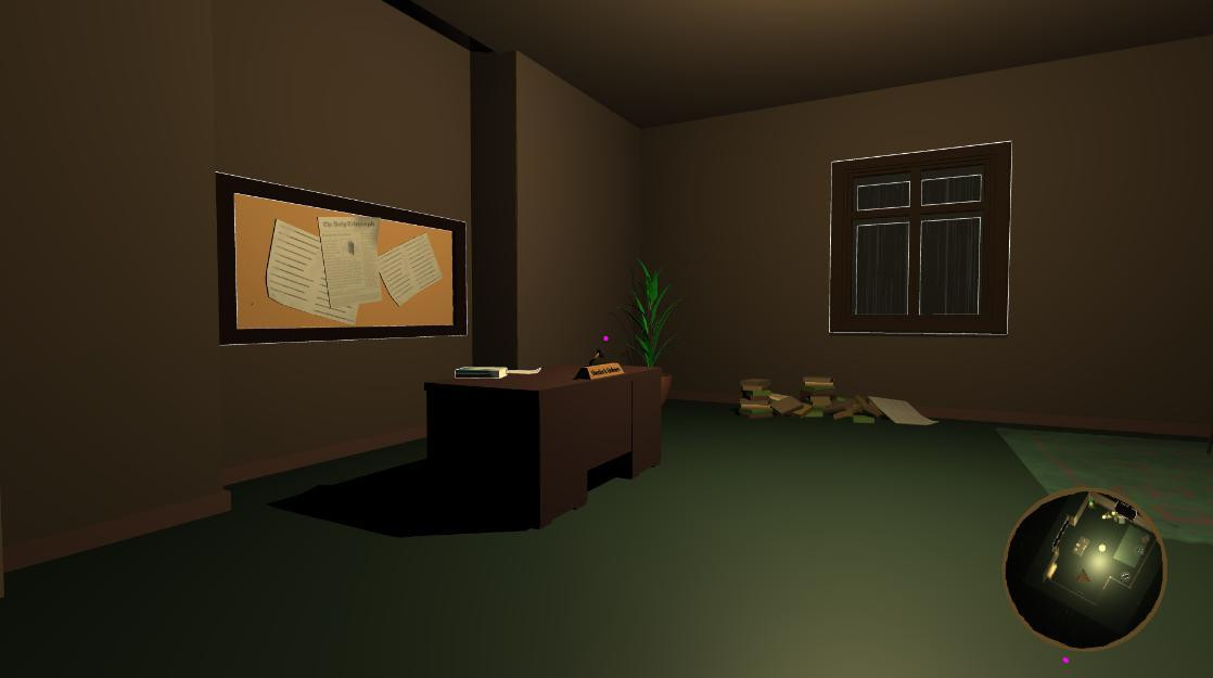 Sherlock in Wonderland (Carla Rother, Sandro Purann, Cagatay.A, Gjemel Likaj) (itch) - кадр 4