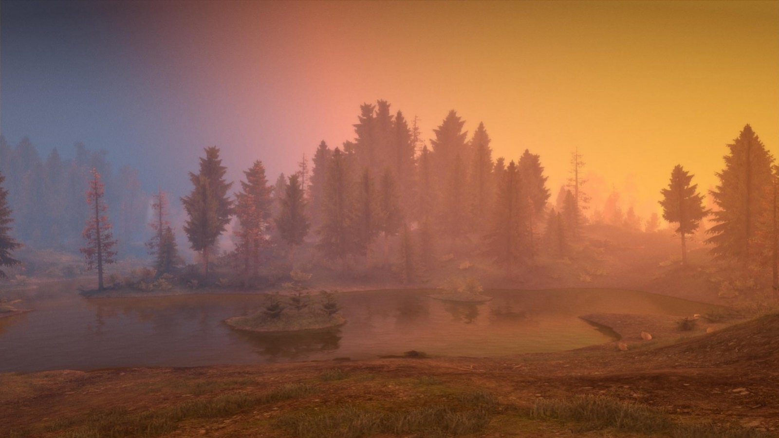 Spintires - кадр 11