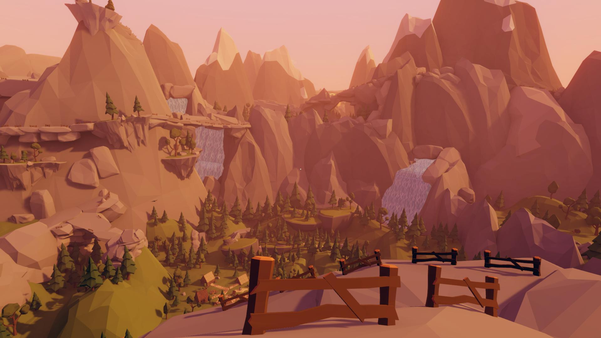 Forgotten Valley (itch) - кадр 2