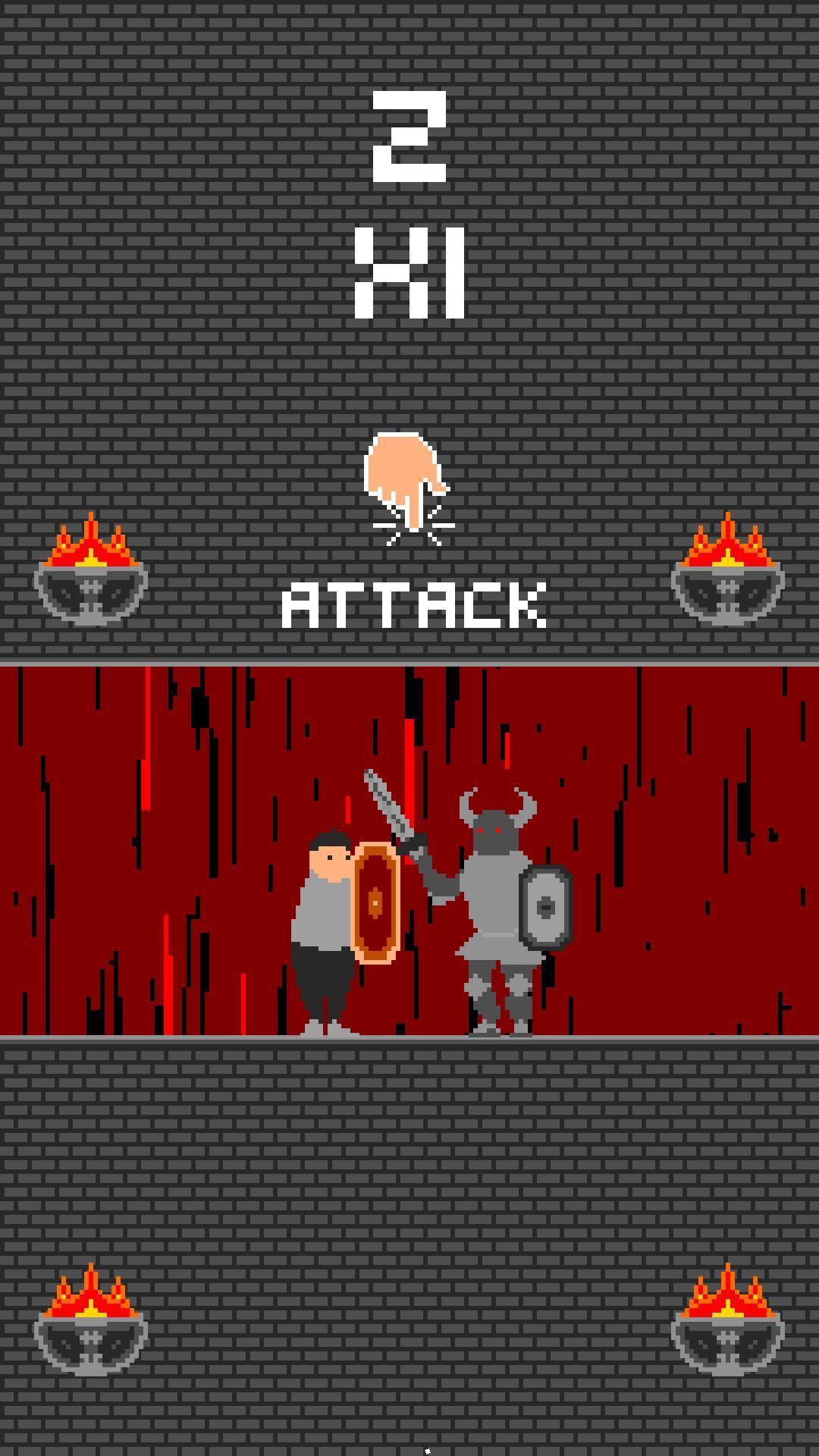 Sensible Duel (itch) - кадр 3