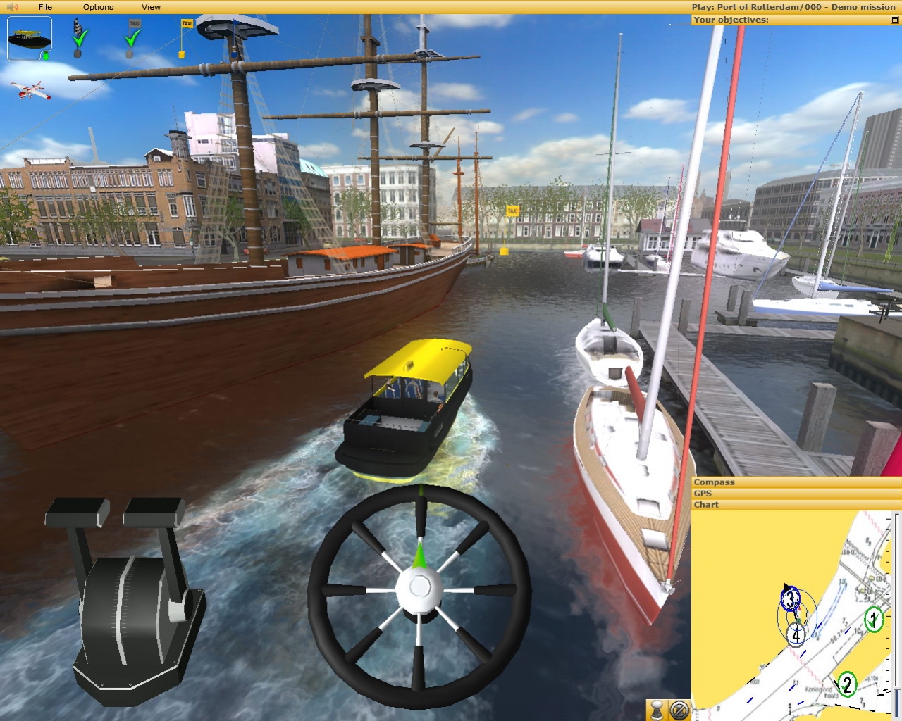 Ship Simulator 2006 Add-On - кадр 12