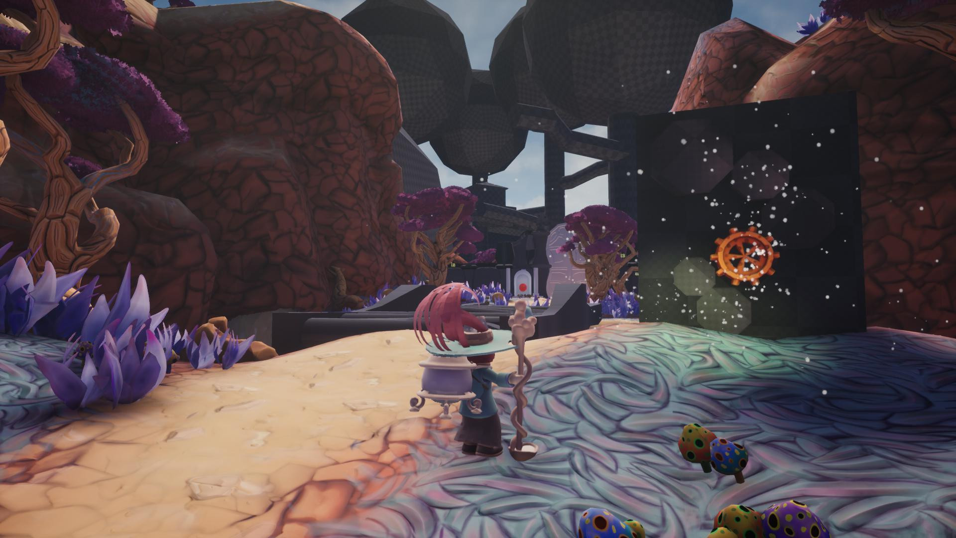 The Grate Cheesemancer (itch) - кадр 11