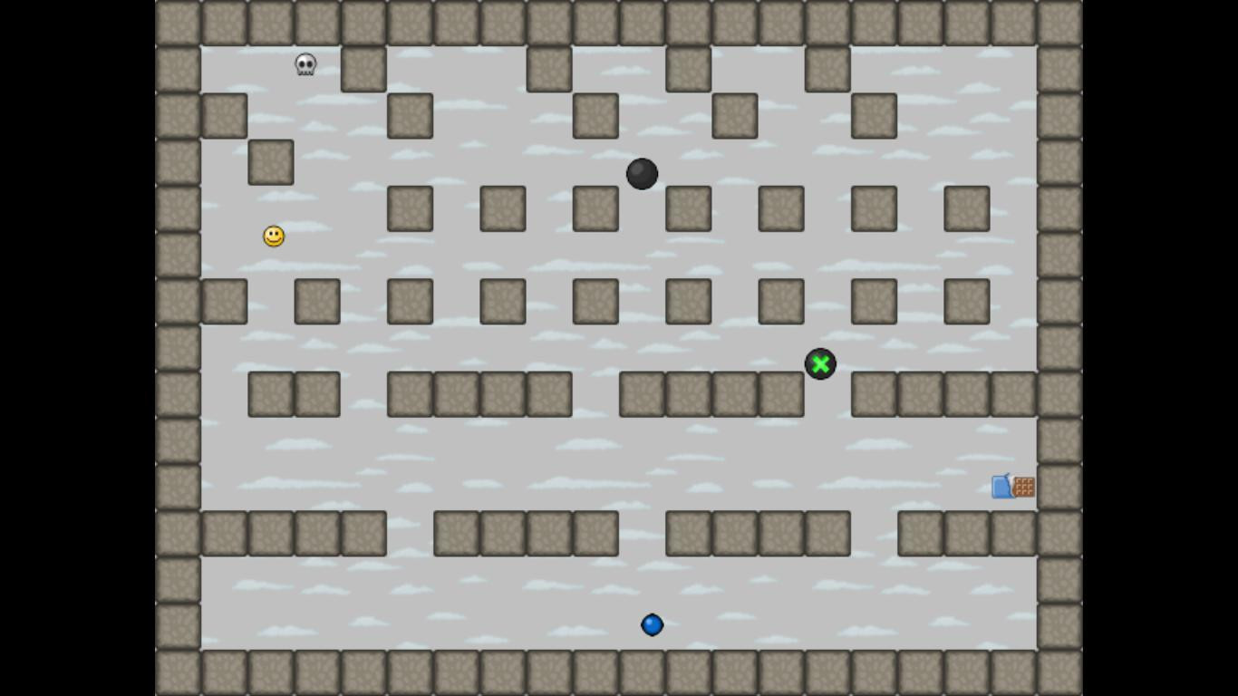 INFINITY BOUNCE (itch) - кадр 2