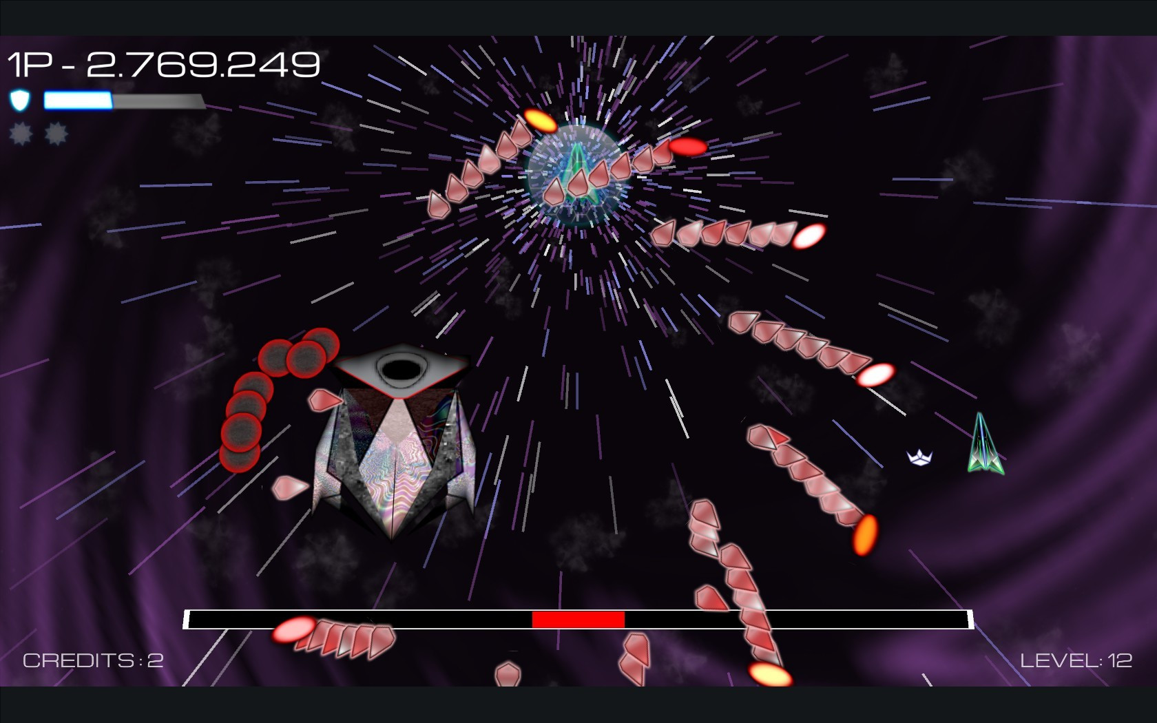 Vortex Attack: Offline and Arcade Editions (itch) - кадр 7