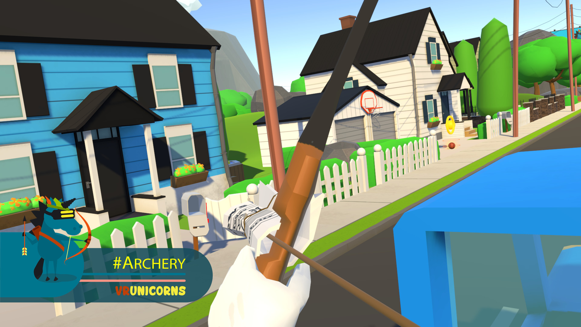 #Archery - кадр 4