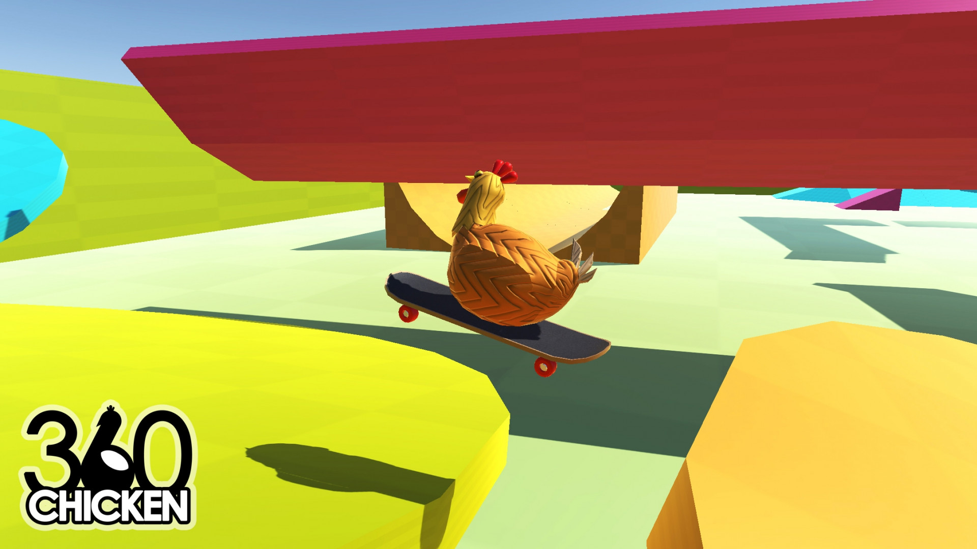 360 Chicken (itch) - кадр 3