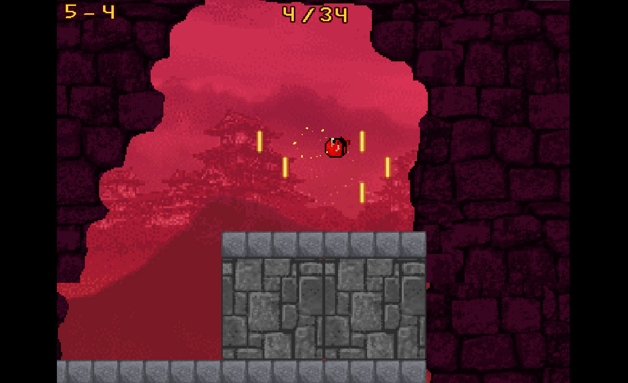 Red Bit Ninja - кадр 4