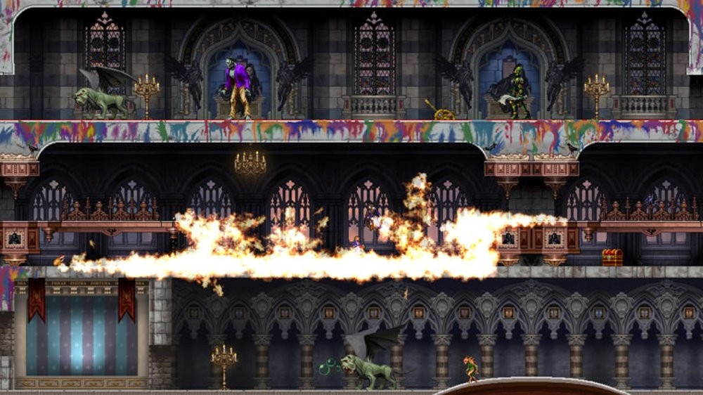 Castlevania HD - кадр 9