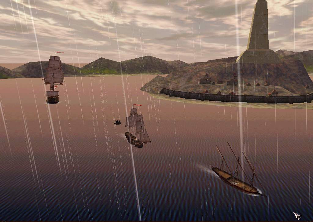 Age of Sail 2: Privateer's Bounty - кадр 14