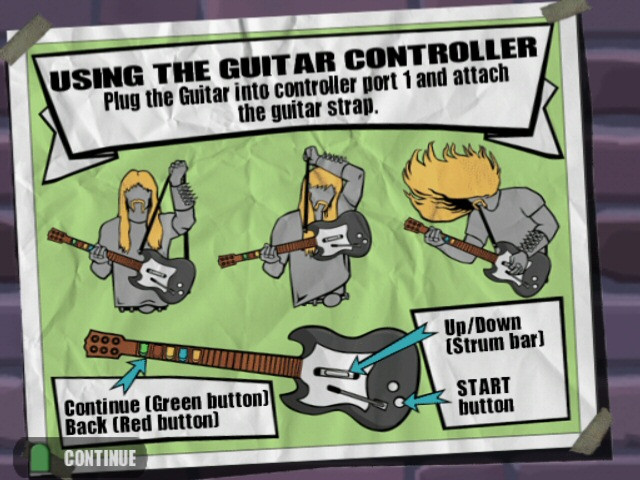 Guitar Hero - кадр 2