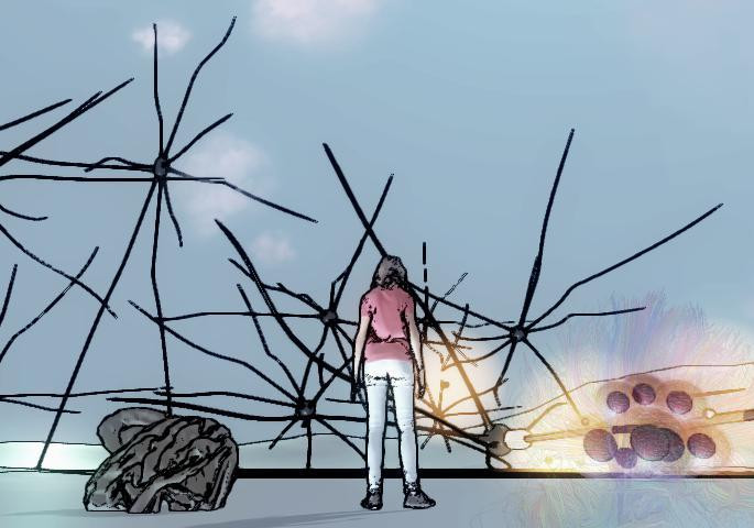 Eva and the Brain (itch) - кадр 2