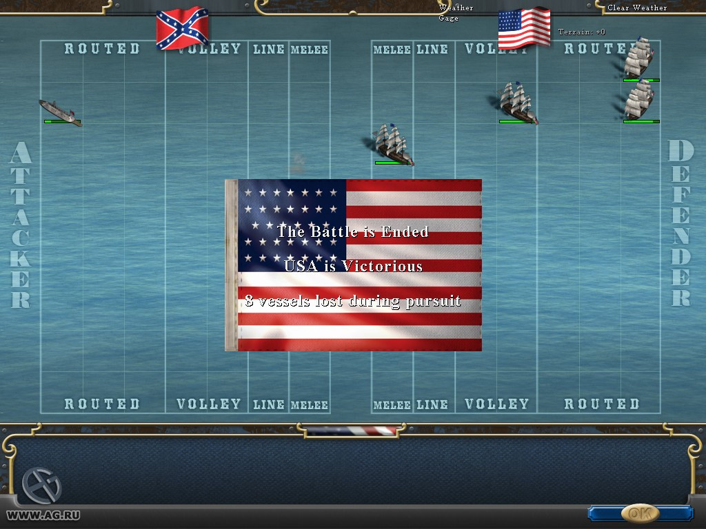 Forge of Freedom: The American Civil War 1861-1865 - кадр 15