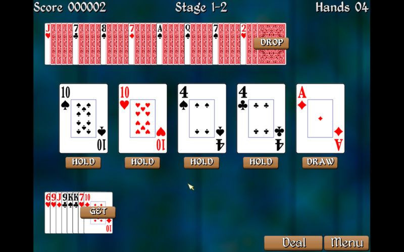 Tactical Poker - кадр 1