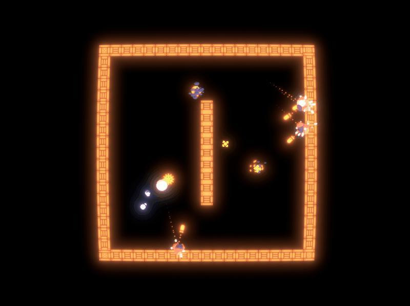 Blast Tournament (itch) - кадр 3