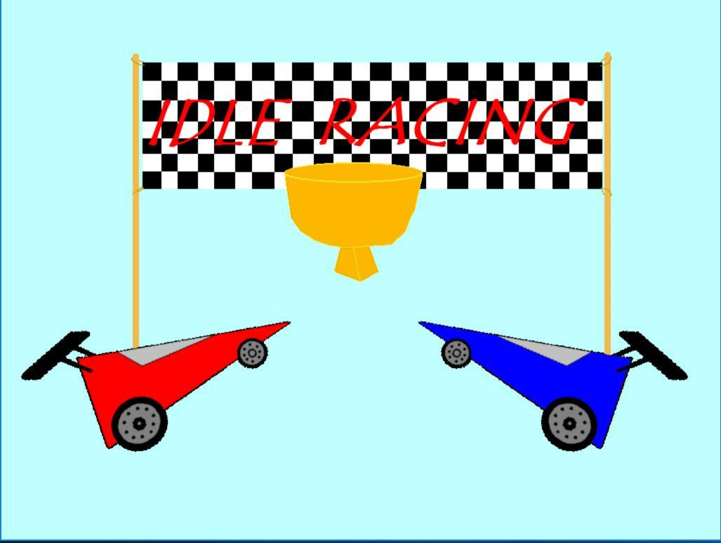 Idle Racing (itch) - кадр 3