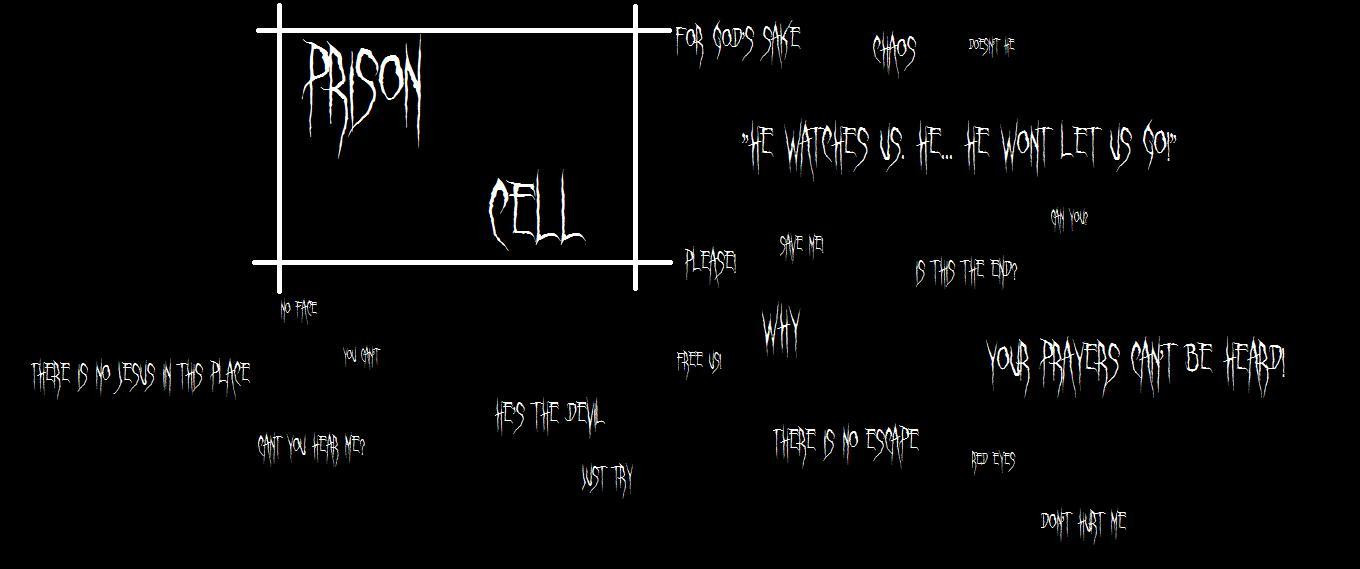 Prison Cell 1.1 (itch) - кадр 2