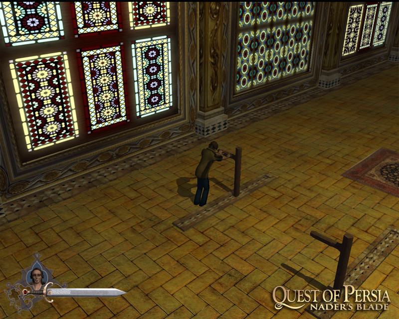 Quest of Persia: Nader's Blade - кадр 5