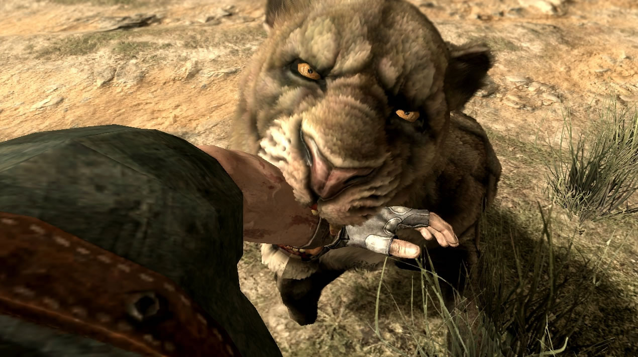 Cabela's Dangerous Hunts 2011 - кадр 10