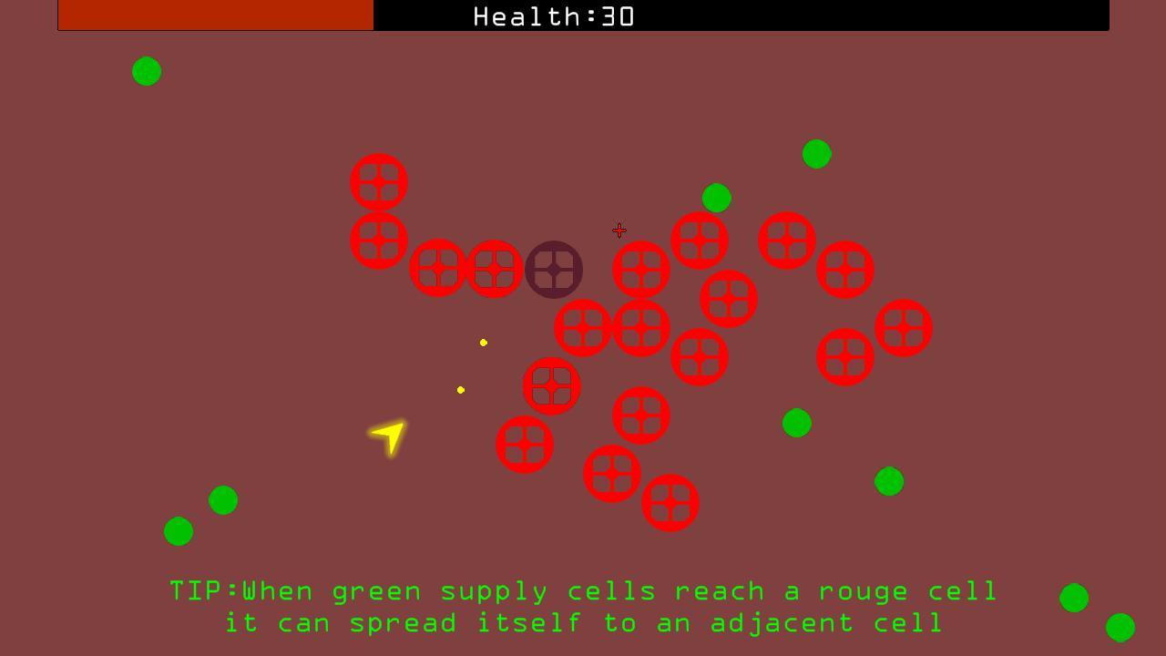 Rogue Cell (itch) - кадр 2