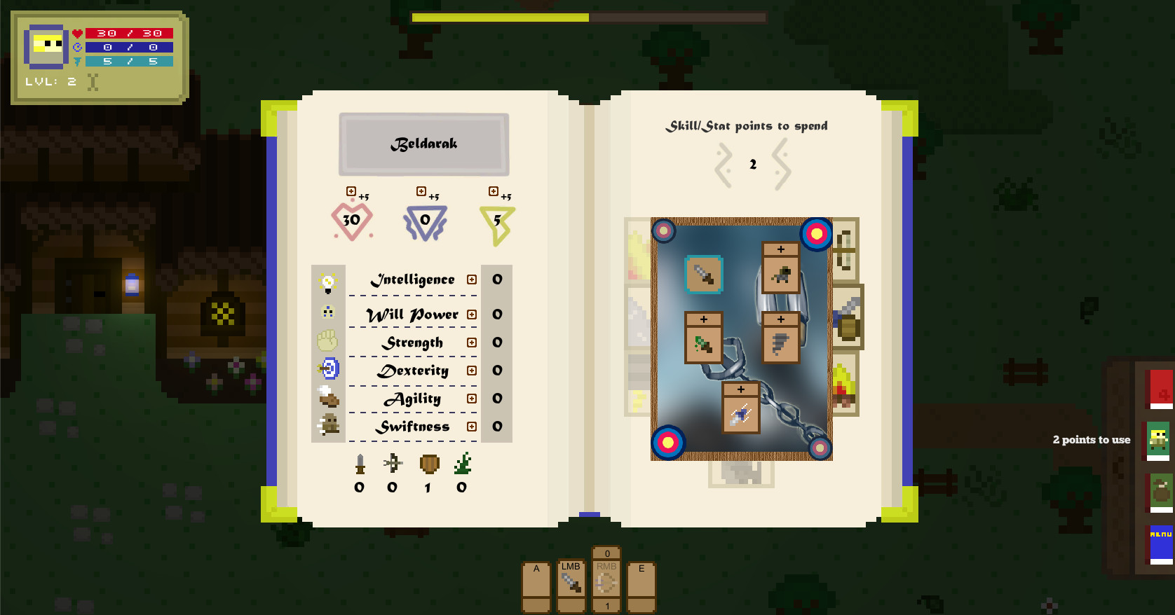 Song of the Myrne: What Lies Beneath - кадр 5