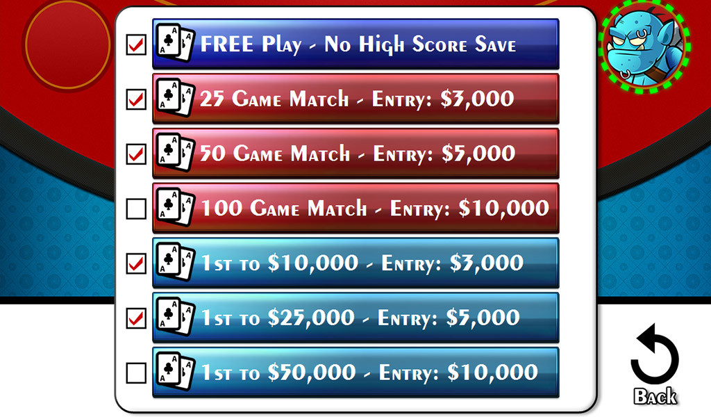 Cheaters Blackjack 21 - кадр 4