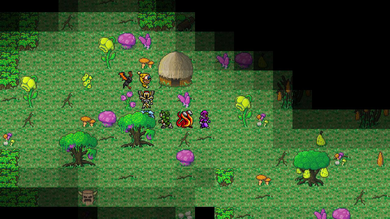 Siralim 2 (Roguelike RPG Game) - кадр 15