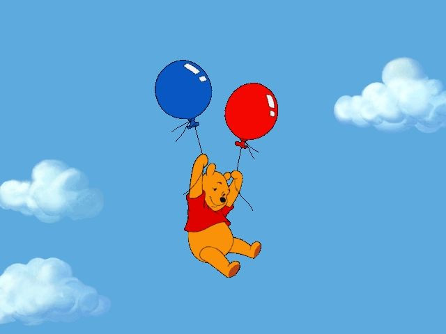 Disney's Ready To Read with Pooh - кадр 2