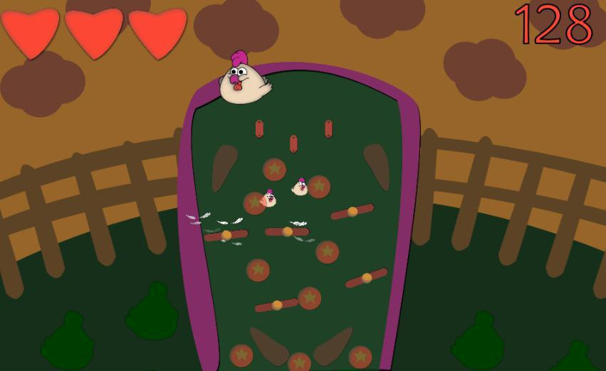 PinChicks (itch) - кадр 2