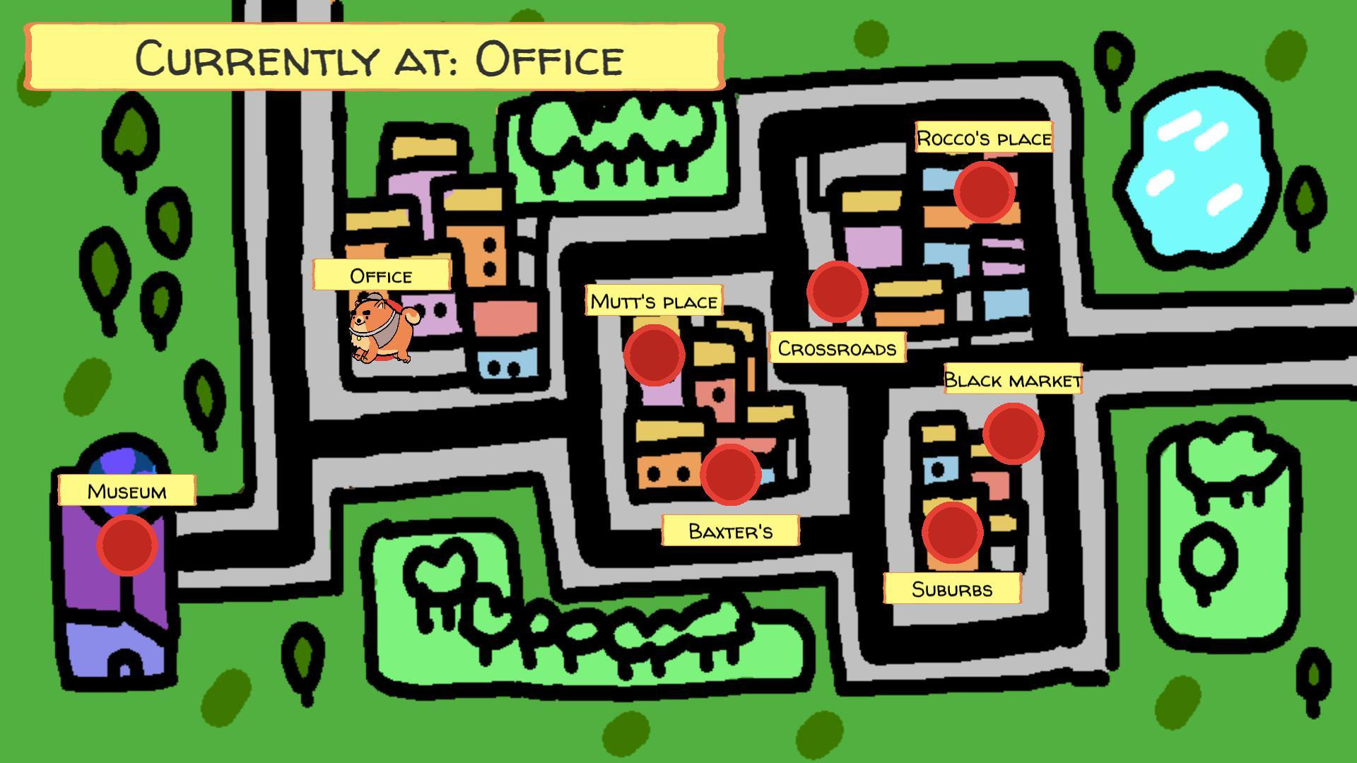 Detective Bamboozled (itch) - кадр 3