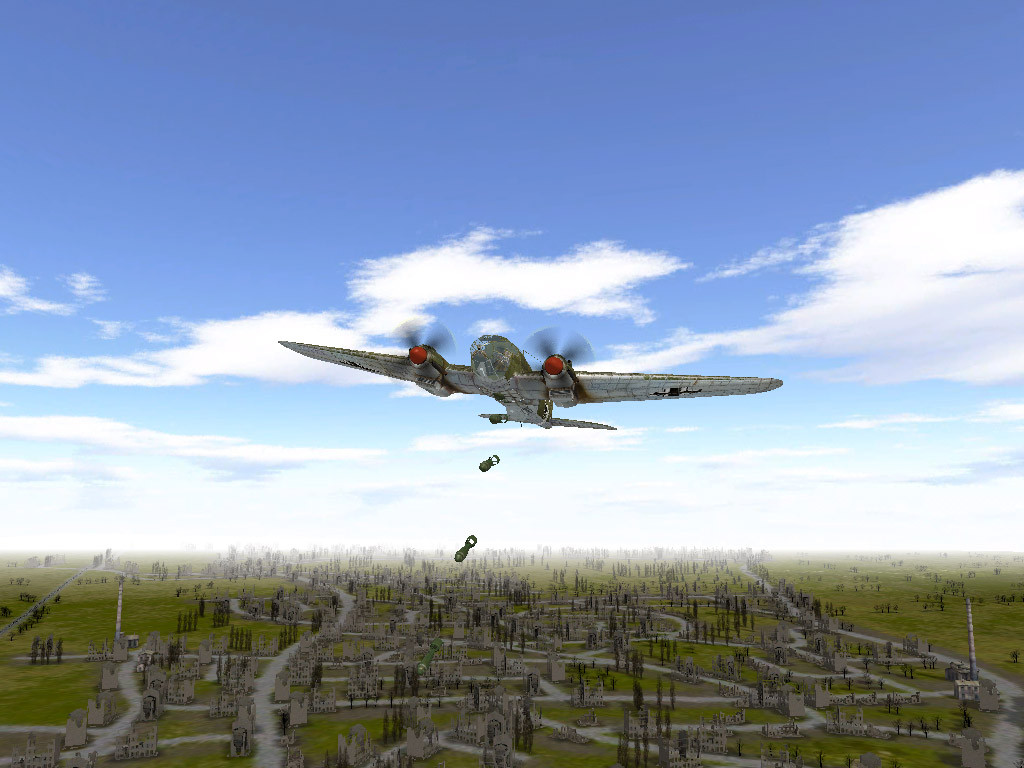 Air Conflicts: Air Battles of World War II - кадр 9