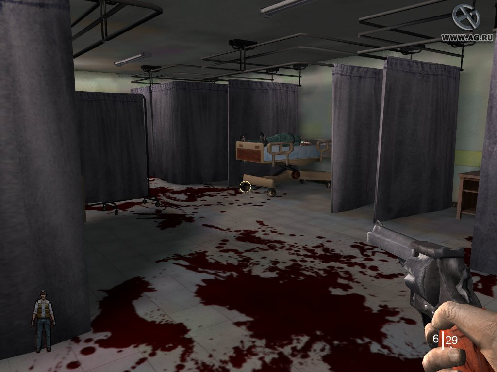 Land of the Dead: Road to Fiddler's Green - кадр 9