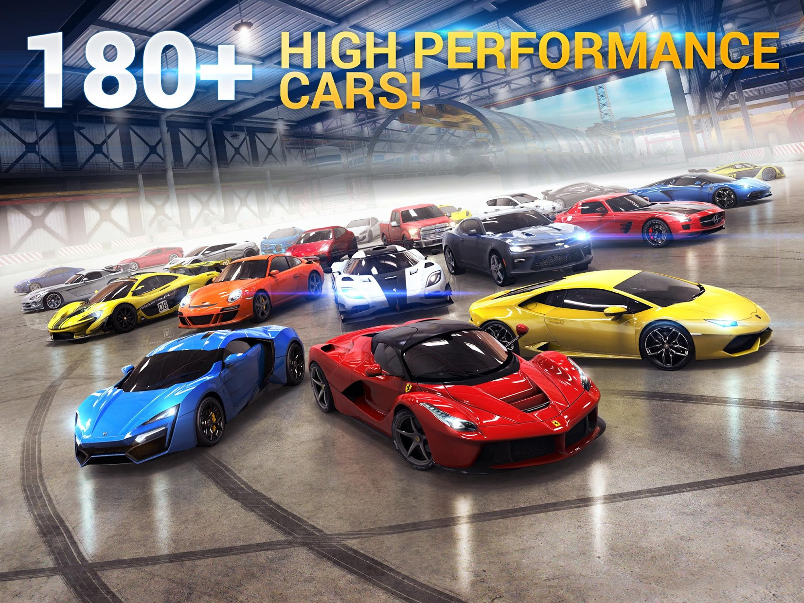 Asphalt 8: Airborne - кадр 14