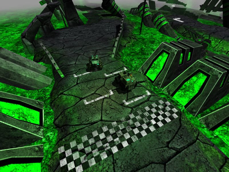Fast Lane Carnage - кадр 6