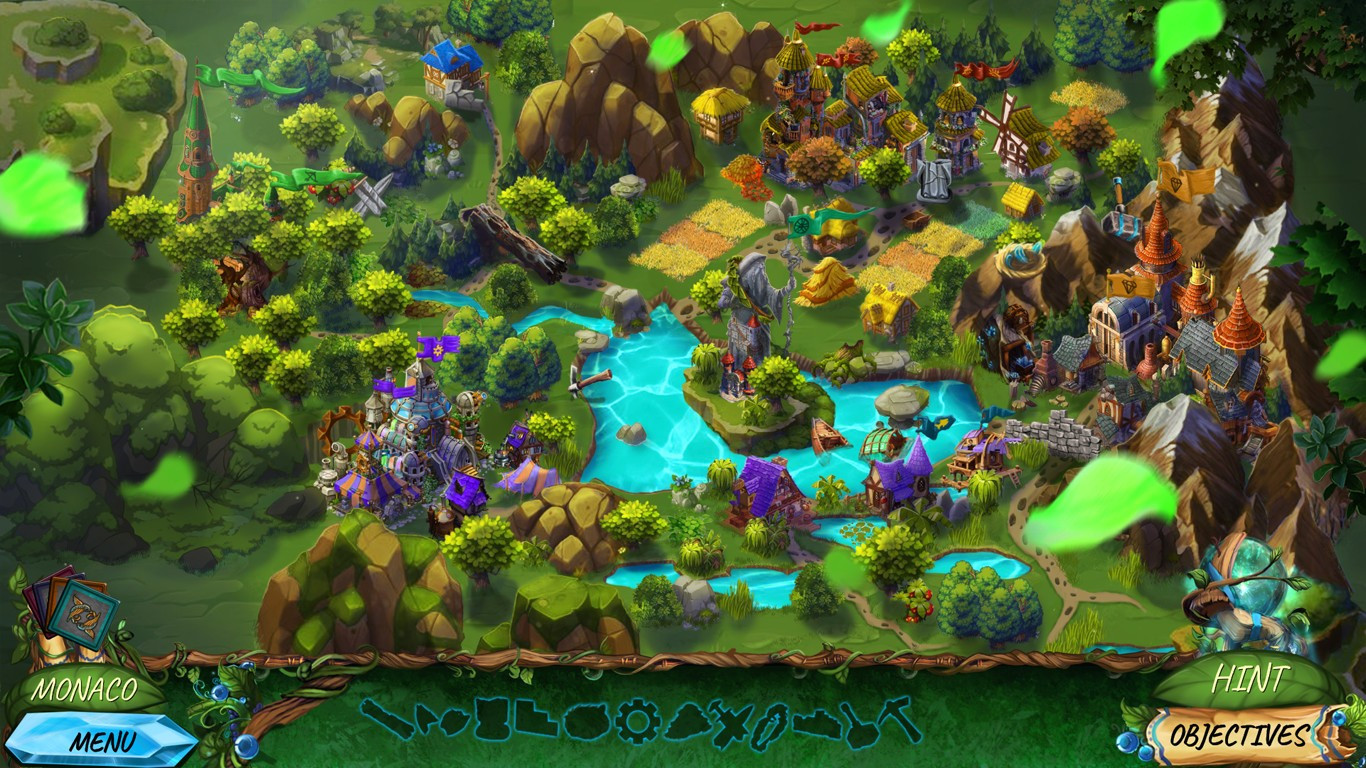 Queen's Quest 4: Sacred Truce - кадр 3