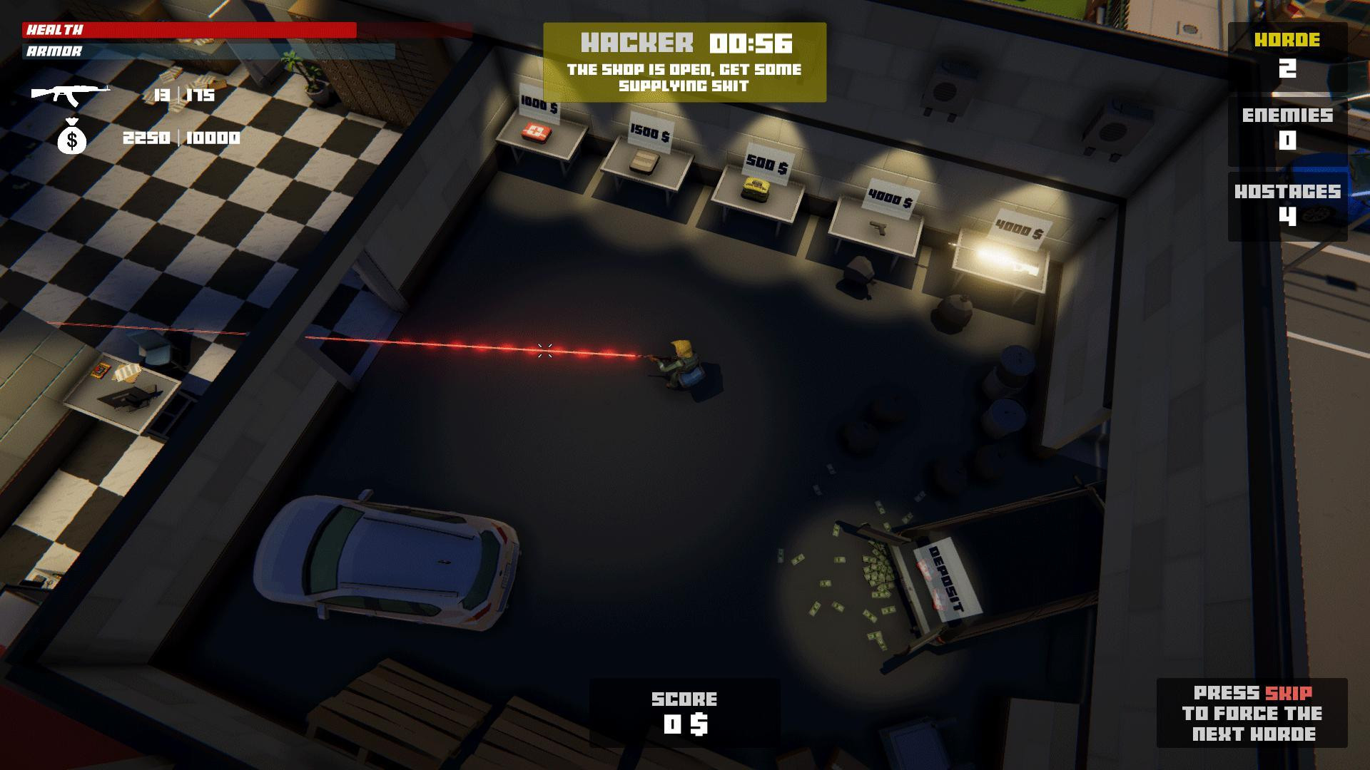 The Final Heist (itch) - кадр 6