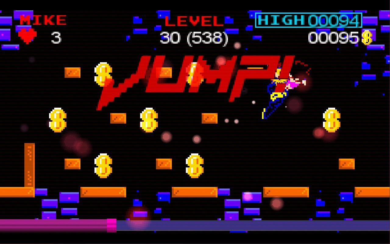 Runner Dash (itch) - кадр 3
