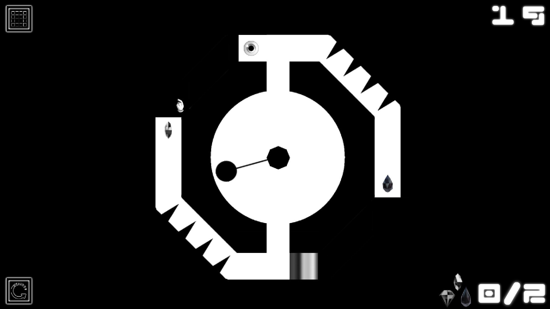 BAFF 3 (itch) - кадр 3