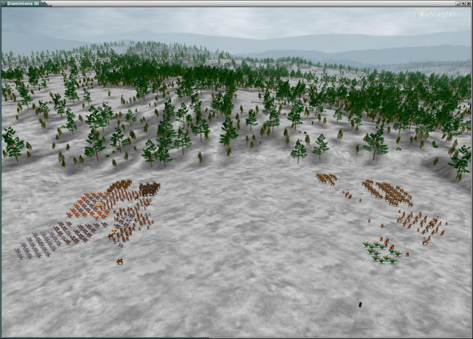Dominions 3: The Awakening - кадр 7