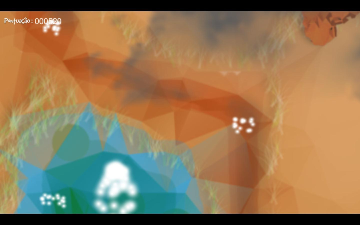 O som do sentido (The sound of sense) - GGJ 2016 (itch) - кадр 2