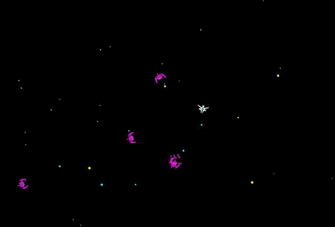 Neo Starlight Epitaph (itch) - кадр 1