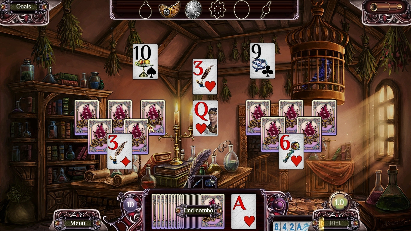 Age of Solitaire - кадр 3