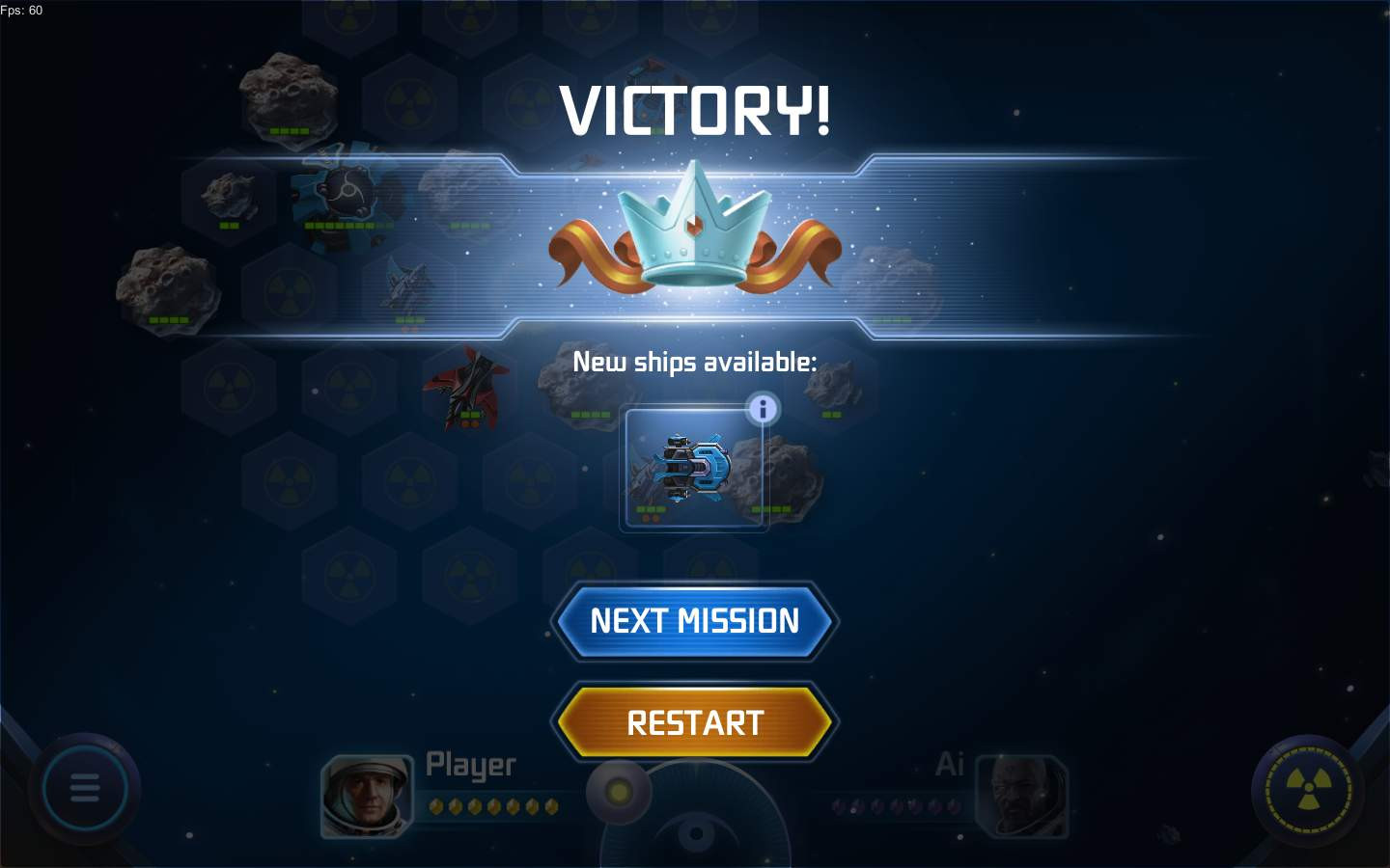 Galaxy Admirals - кадр 3